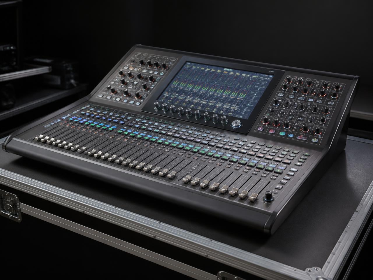 Yamaha CL5
