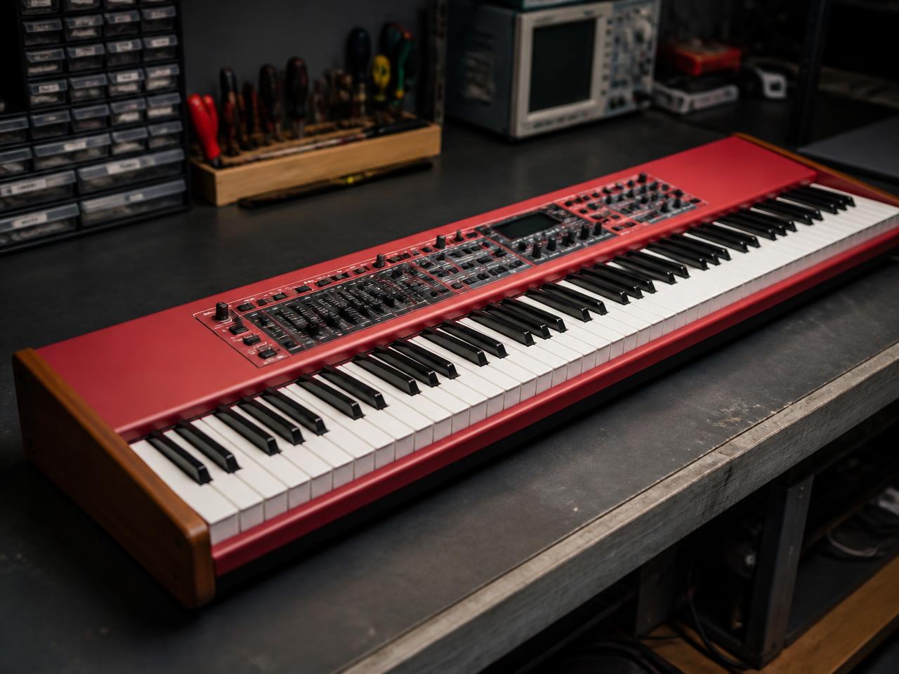 Nord Stage 3